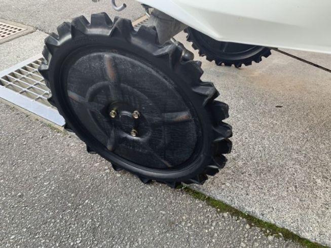 田植機 JC3 写真９